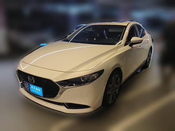 马自达马自达3 昂克赛拉2022款 2.0L 自动质雅版「深圳二手车」「天天拍车」