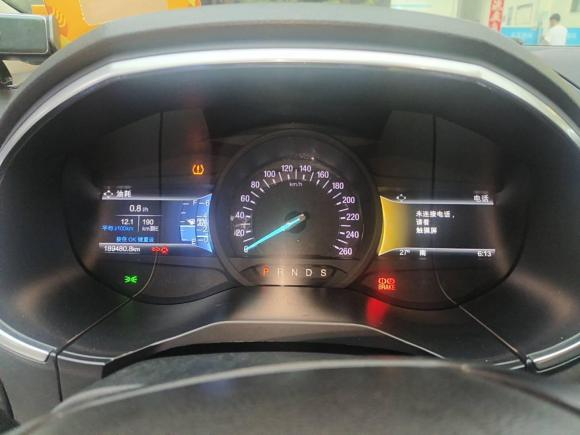 [佛山·粤E] 二手福特锐界2016款 EcoBoost 245 两驱豪锐型 7座