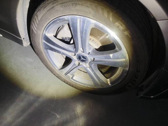 [杭州·浙A] 二手奔驰奔驰C级2019款 改款 C 260 L 运动版