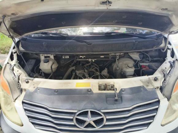 [台州·浙J] 二手江汽集团星锐2013款 1.9T 4系星快运