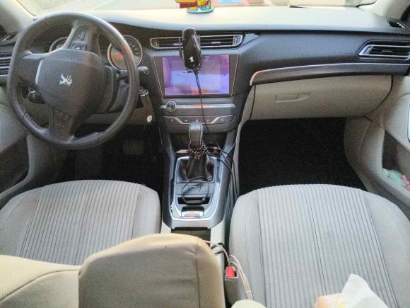 [嘉兴·苏E] 二手标致标致4082014款 1.8L 自动豪华版