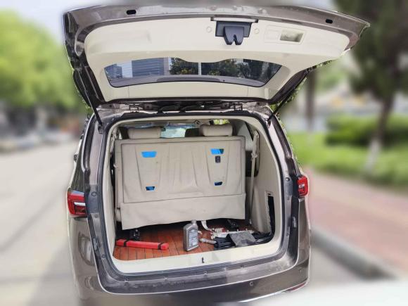 [合肥·皖A] 二手别克别克GL82020款 陆上公务舱 652T 舒适型