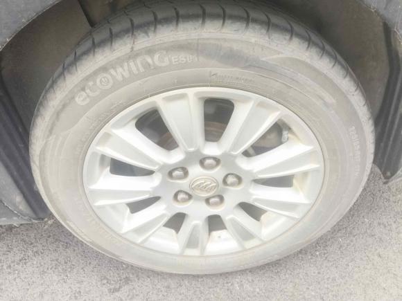 [台州·浙J] 二手别克君越2012款 2.4L SIDI雅致版