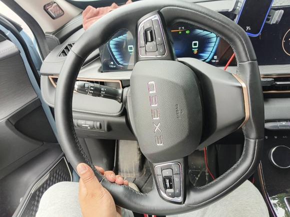 [芜湖·皖B] 二手星途星途追风C-DM2022款 1.5TCI-DHT 105KM乘风起版