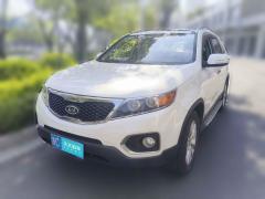 [温州·浙C] 起亚索兰托2012款 2.2T 柴油舒适版