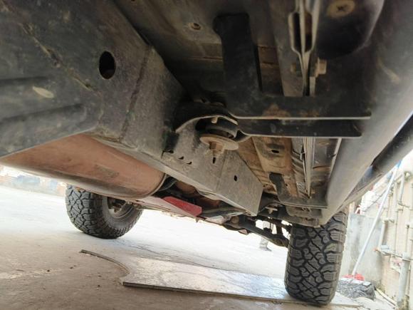 [佛山·粤E] 二手北京北京BJ402018款 PLUS 2.3T 自动四驱尊享版 国V