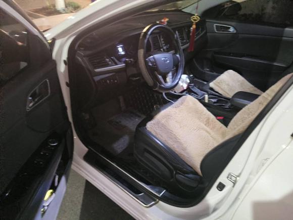 [南通·苏E] 二手现代名图2017款 1.8L 自动智能型GLS 国V