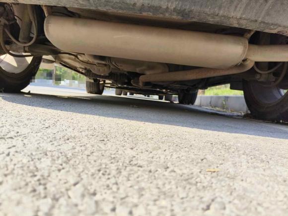 [西安·陕A] 二手别克昂科拉2015款 1.4T 自动两驱都市精英型