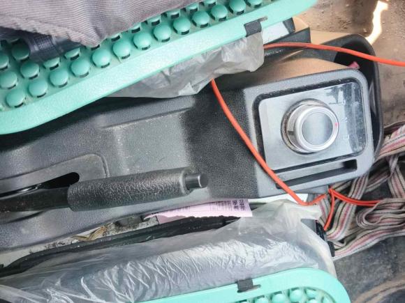 [义乌·浙G] 二手福田时代EV62023款 快充版