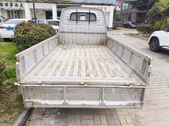 [南京·苏A] 二手五菱汽车五菱荣光小卡2019款 1.5L基本型单排L3C