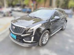 [杭州·浙A] 凯迪拉克凯迪拉克XT52020款 28T 四驱豪华型