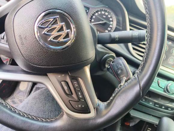 [苏州·苏U] 二手别克英朗2019款 18T 自动互联精英型 国VI