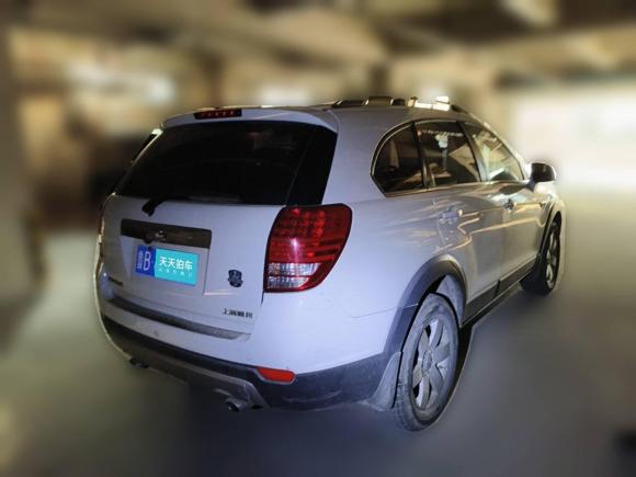 [青岛·鲁B] 二手雪佛兰科帕奇2014款 2.4L 两驱城市版 7座