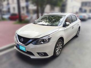 日产轩逸2016款 1.6XL  CVT尊享版