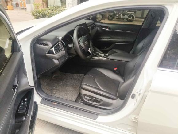 [嘉兴·浙A] 二手丰田凯美瑞2023款 双擎 2.5HGVP 领先版