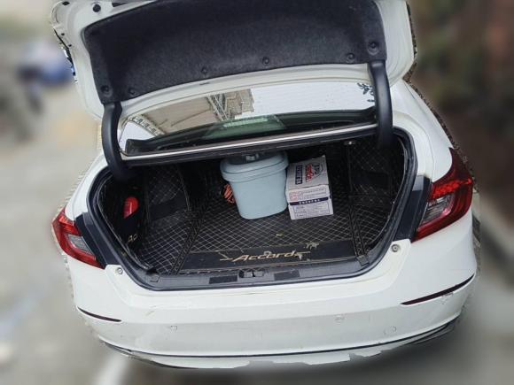 [上海·沪F] 二手本田雅阁2018款 锐·混动 2.0L 锐领版 国VI