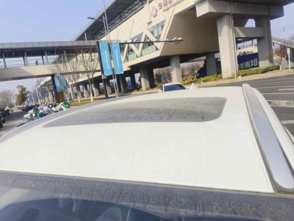 [南京·苏A] 二手哈弗哈弗H62023款 国潮版 1.5T 自动都市版