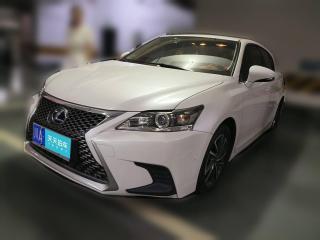 雷克萨斯雷克萨斯CT2017款 CT200h 舒适版 单色 国VI