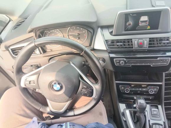 [上海·沪G] 二手宝马宝马2系多功能旅行车2015款 218i 领先型