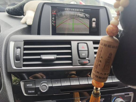 [上海·沪C] 二手宝马宝马1系2016款 120i 领先型