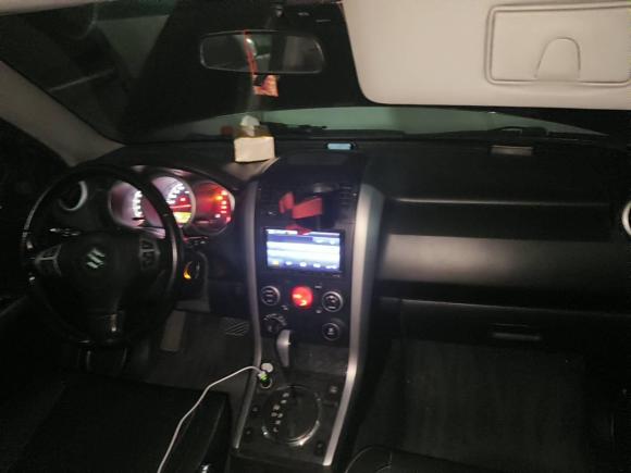 [苏州·苏E] 二手铃木超级维特拉2012款 2.4L AT豪华导航5门版