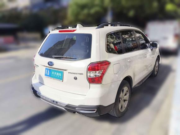 [南昌·赣A] 二手斯巴鲁森林人2014款 2.0i 自动豪华版