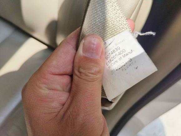 [合肥·皖A] 二手别克别克GL82014款 3.0L GT豪华商务豪雅版