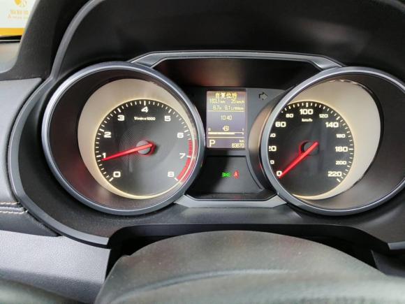 [佛山·粤X] 二手名爵锐腾2017款 20T 自动尊享版