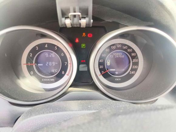 [上海·沪E] 二手奔腾奔腾X802015款 2.0L 自动豪华型