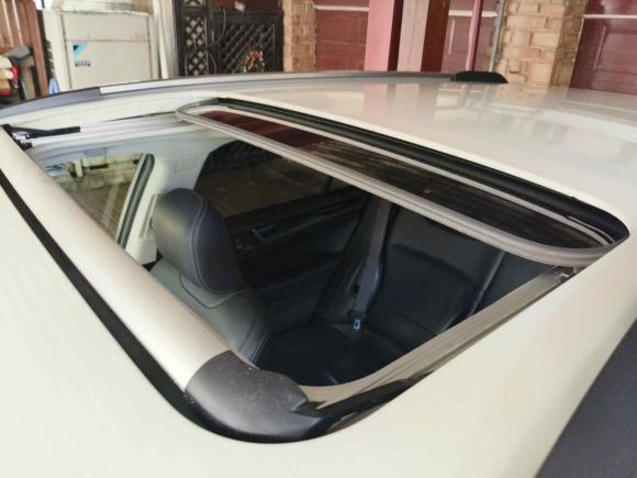 [上海·沪B] 二手斯巴鲁傲虎2015款 2.0DIT 尊贵版