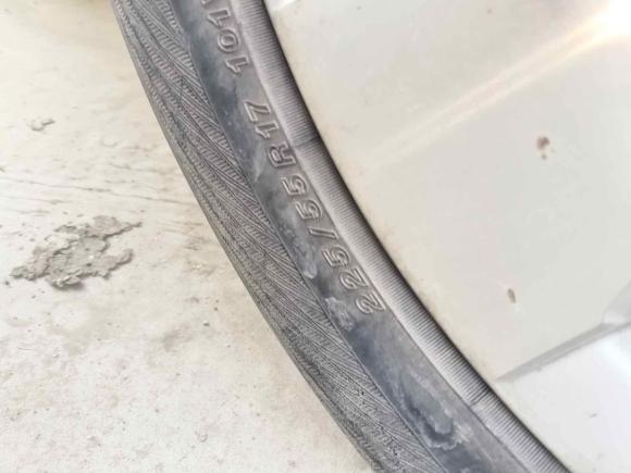 [西安·陕U] 二手斯巴鲁森林人2010款 2.0XS 运动特别版