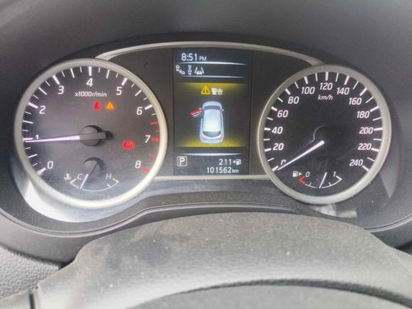 [青岛·鲁B] 二手日产骐达TIIDA2016款 1.6L CVT智行版