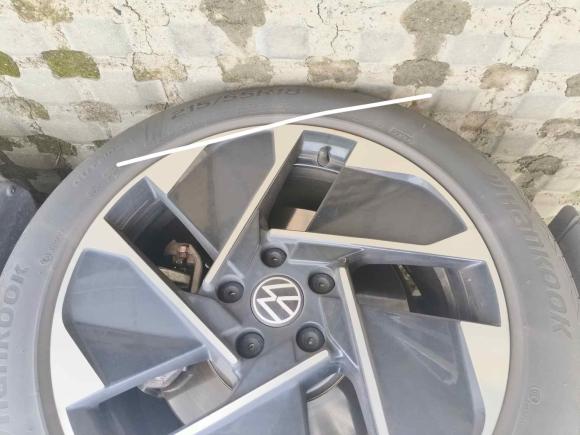 [苏州·苏E] 二手大众大众ID.32023款 纯净智享版