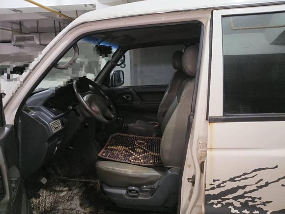 [武汉·鄂W] 二手猎豹汽车黑金刚2004款 2.4L 手动四驱