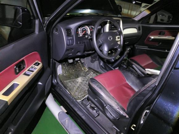 [深圳·粤B] 二手日产日产帕拉丁2013款 2.4L 两驱标准型 国V