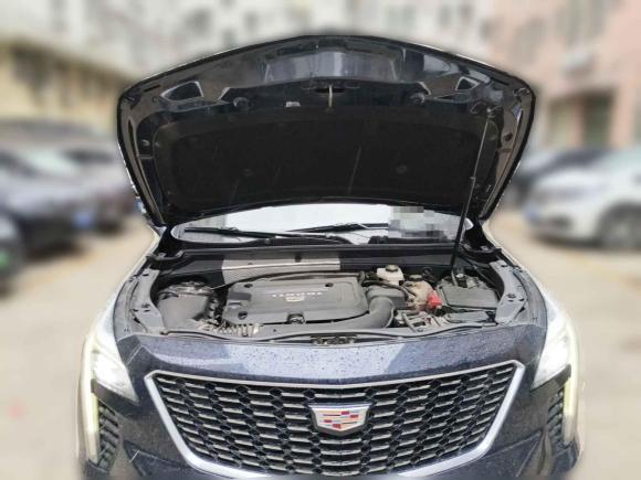 [深圳·粤S] 二手凯迪拉克凯迪拉克XT42022款 28T 两驱豪华型