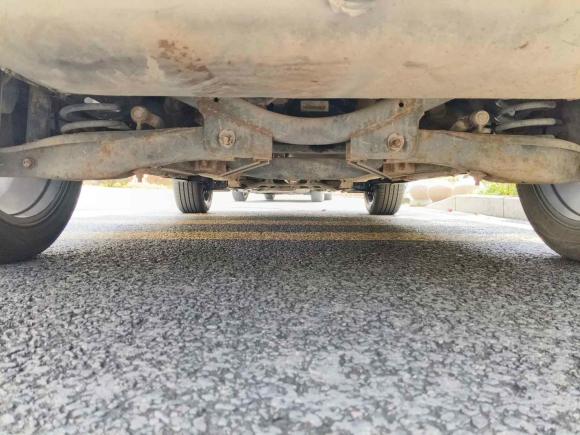 [温州·浙C] 二手广汽传祺传祺GS42017款 235T 自动两驱豪华智联版