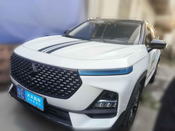 [广州·粤E] 二手宝骏宝骏RS-52020款 300T CVT 智能旗舰型