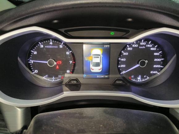 [青岛·鲁B] 二手吉利汽车帝豪GL2017款 1.8L DCT精英型