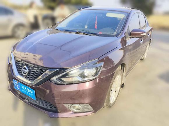 [苏州·苏E] 二手日产轩逸2016款 1.6XL  CVT尊享版