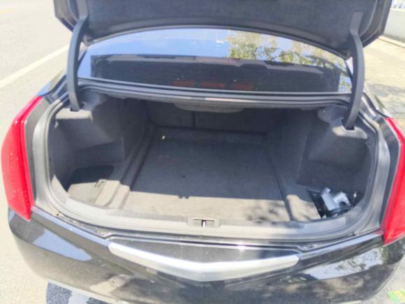 [苏州·苏U] 二手凯迪拉克凯迪拉克ATS-L2017款 28T 时尚型