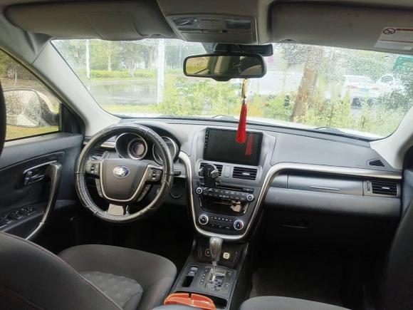 [杭州·浙A] 二手奔腾奔腾X802016款 2.0L 自动舒适型