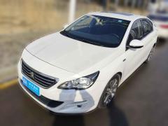 [长沙·湘H] 标致标致4082016款 1.6T 自动豪华版