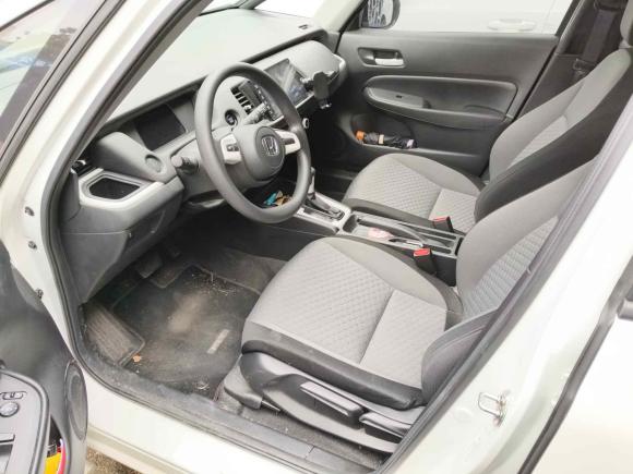 [常州·苏D] 二手本田飞度2021款 1.5L CVT潮享版