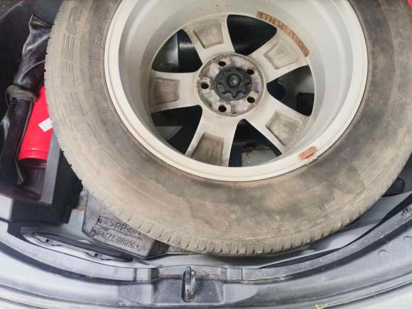 [合肥·苏C] 二手丰田RAV4荣放2013款 2.5L 自动四驱精英版