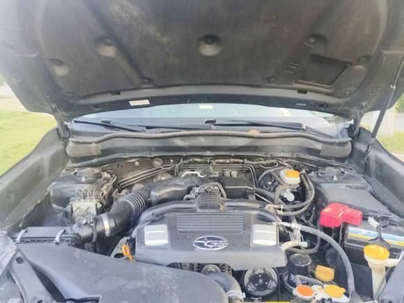 [苏州·苏E] 二手斯巴鲁森林人2014款 2.0i 自动舒适版