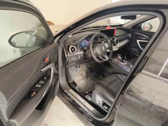 [南通·苏F] 二手魏牌魏牌 VV72021款 2.0T 科技版