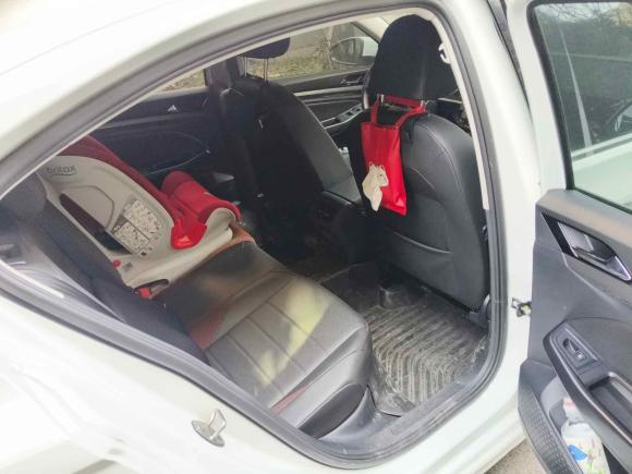 [杭州·浙A] 二手大众宝来2019款 1.5L 自动舒适型