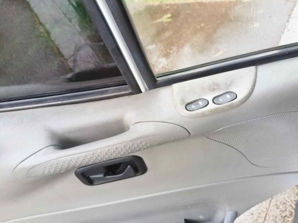 [苏州·苏E] 二手江铃特顺2017款 2.8T商务型短轴中顶7/8座JX493