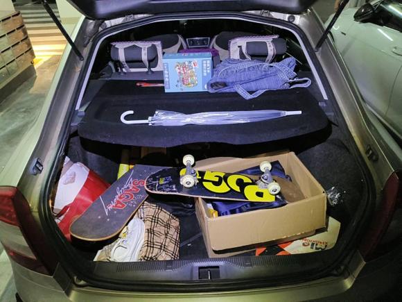 [成都·渝A] 二手斯柯达明锐2012款 1.6L 自动逸杰版